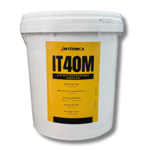 Mortero Refractario de7kg