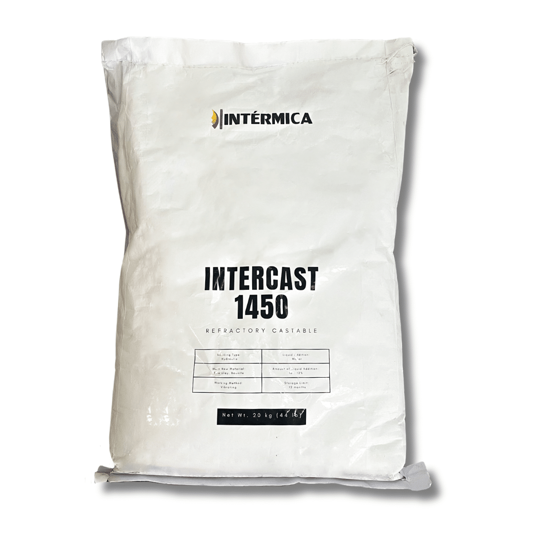 Concreto Refractario